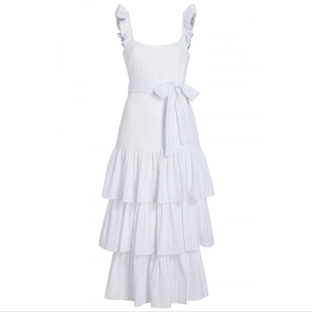 LIKELY Charlotte Tiered Dress - Picture 7 of 14